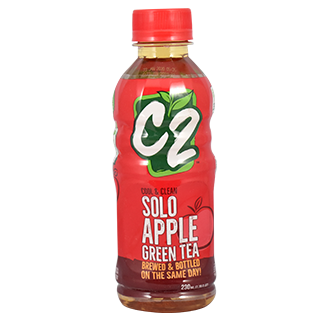 C2 Solo Apple 230ML